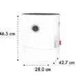 Air_Washer_W220_Dimension