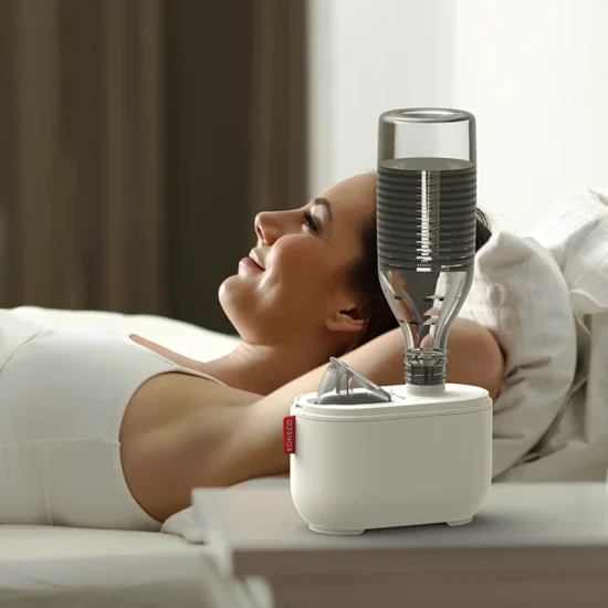 Humidifier_Ultrasonic_U100_Lifestyle_1 Luftbefeuchter_Ultraschall_U100_Lifestyle_1