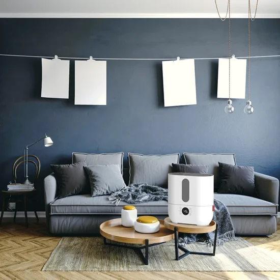 Humidifier_Ultrasonic_U350_Lifestyle_1 Luftbefeuchter_Ultraschall_U350_Lifestyle_1