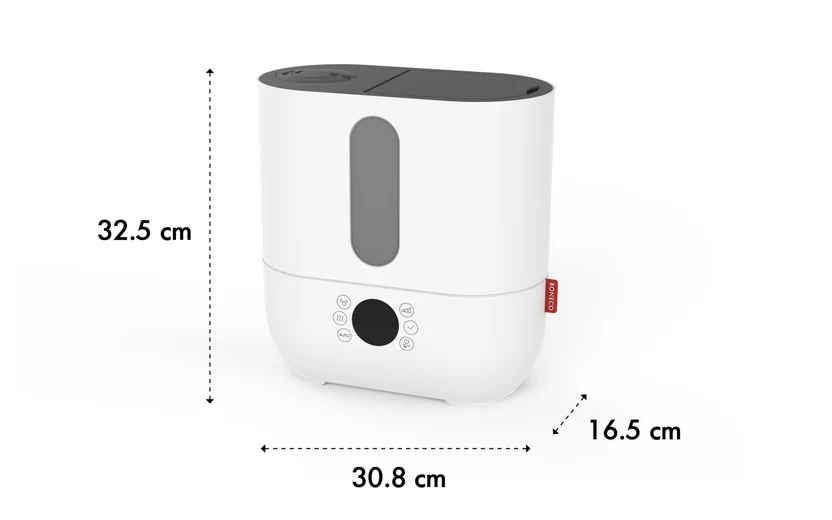 Ultrasonic_U350_Dimension Ultrasonic_U350_Abmessungen